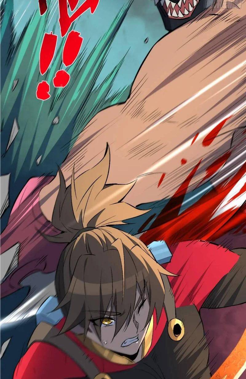 Người Trái Đất Quả Thật Rất Tàn Ác Chap 220 - Next Chap 221
