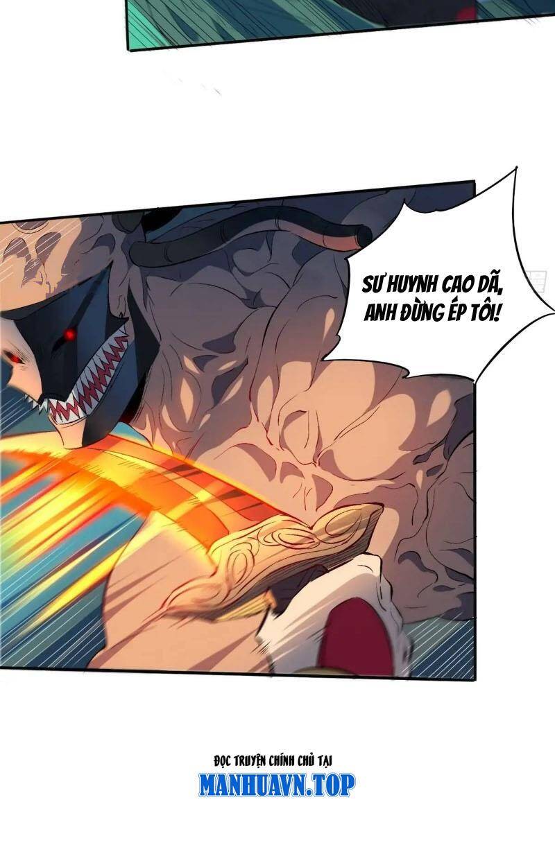 Người Trái Đất Quả Thật Rất Tàn Ác Chap 220 - Next Chap 221