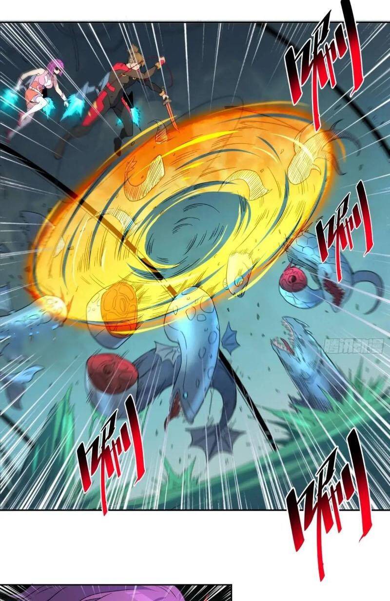 Người Trái Đất Quả Thật Rất Tàn Ác Chap 220 - Next Chap 221