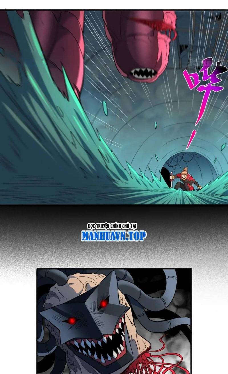 Người Trái Đất Quả Thật Rất Tàn Ác Chap 220 - Next Chap 221