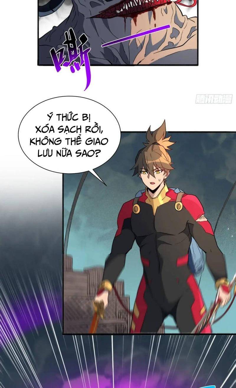Người Trái Đất Quả Thật Rất Tàn Ác Chap 220 - Next Chap 221