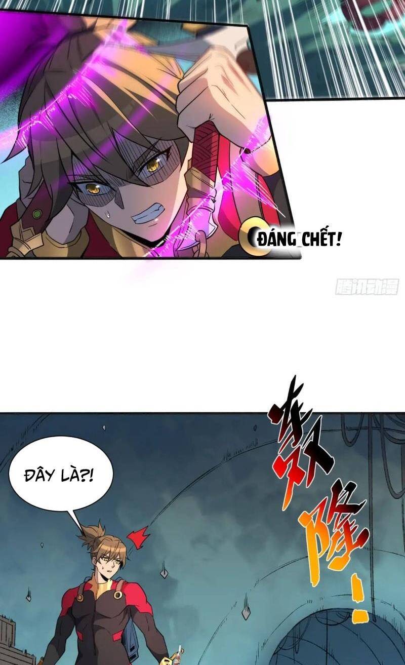 Người Trái Đất Quả Thật Rất Tàn Ác Chap 220 - Next Chap 221