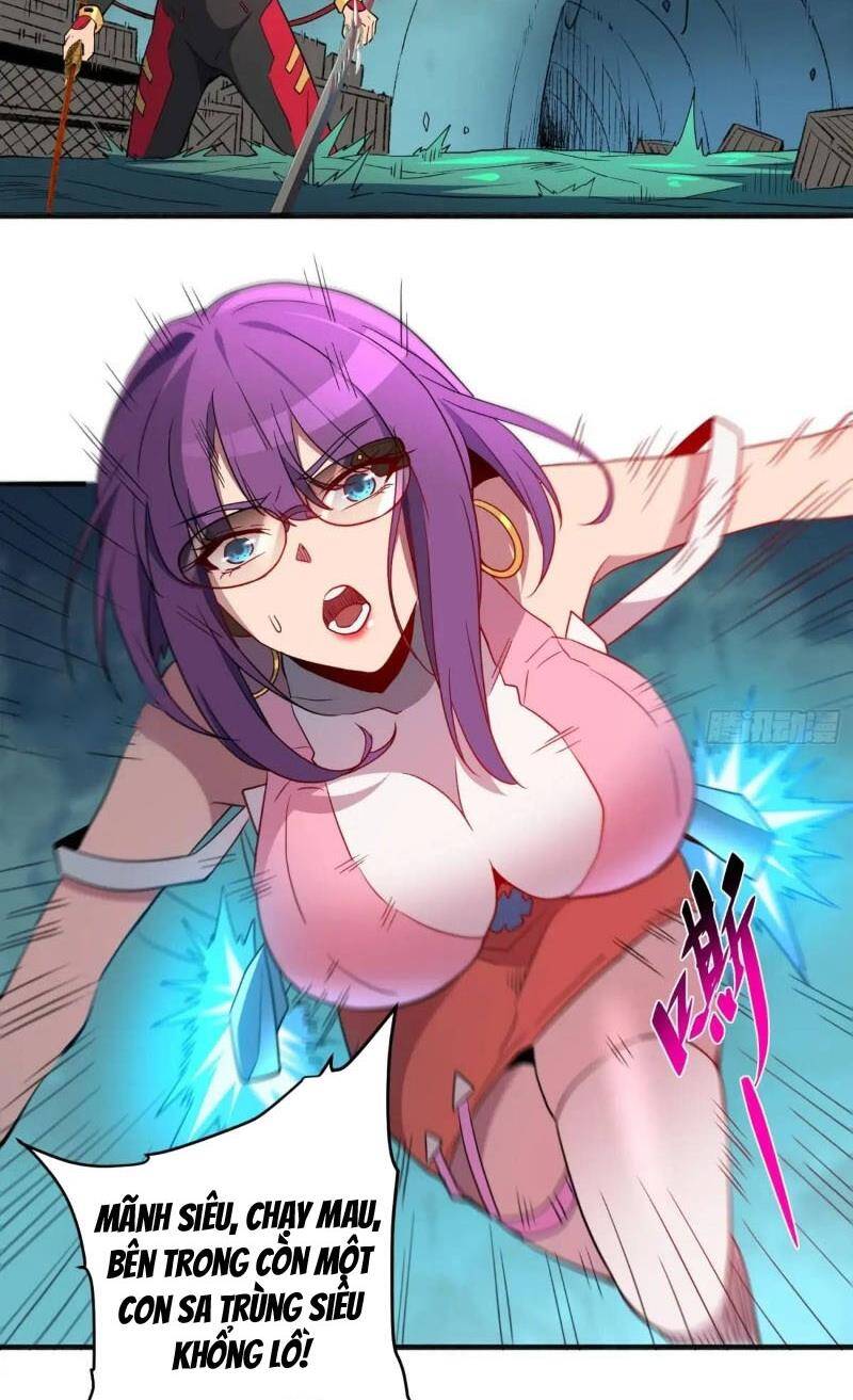 Người Trái Đất Quả Thật Rất Tàn Ác Chap 220 - Next Chap 221