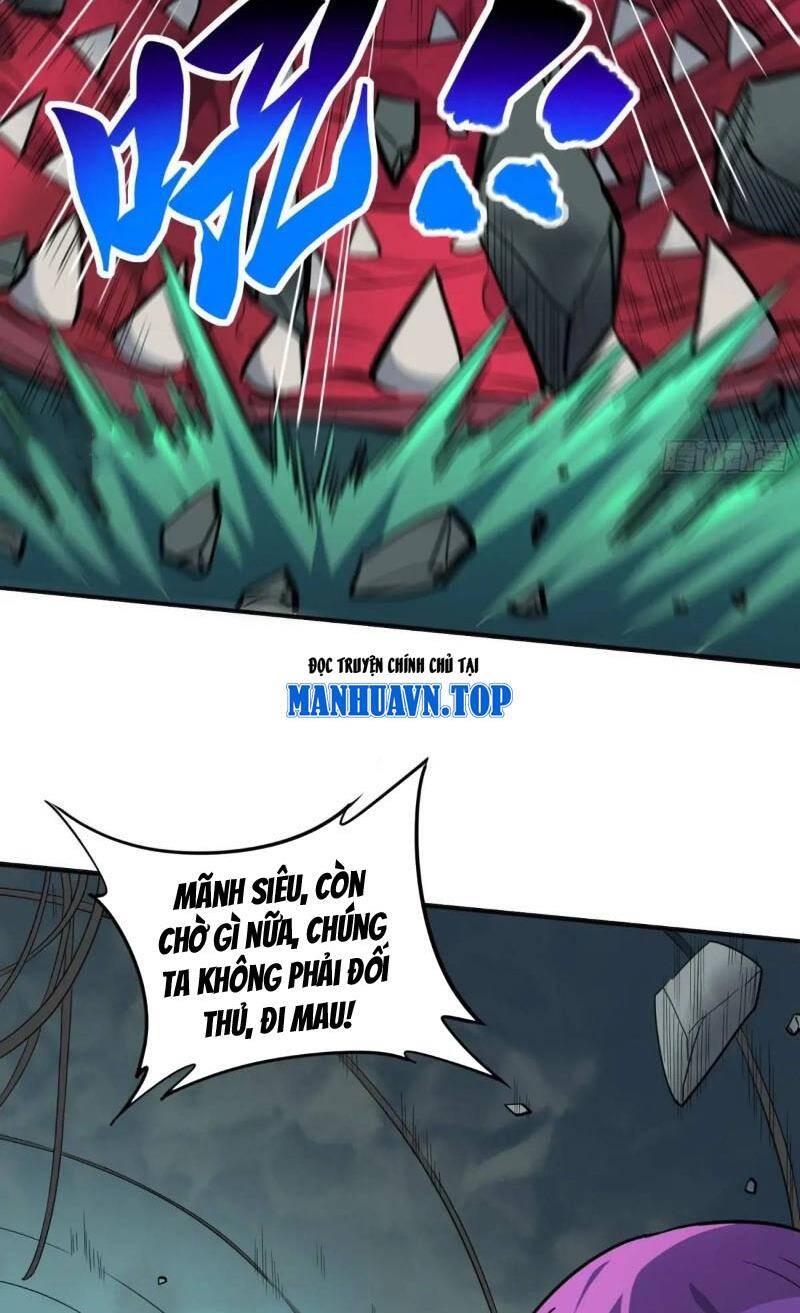 Người Trái Đất Quả Thật Rất Tàn Ác Chap 220 - Next Chap 221