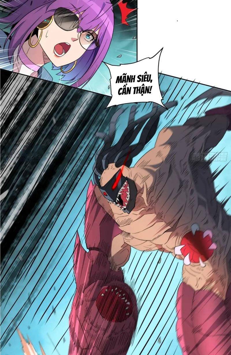 Người Trái Đất Quả Thật Rất Tàn Ác Chap 220 - Next Chap 221