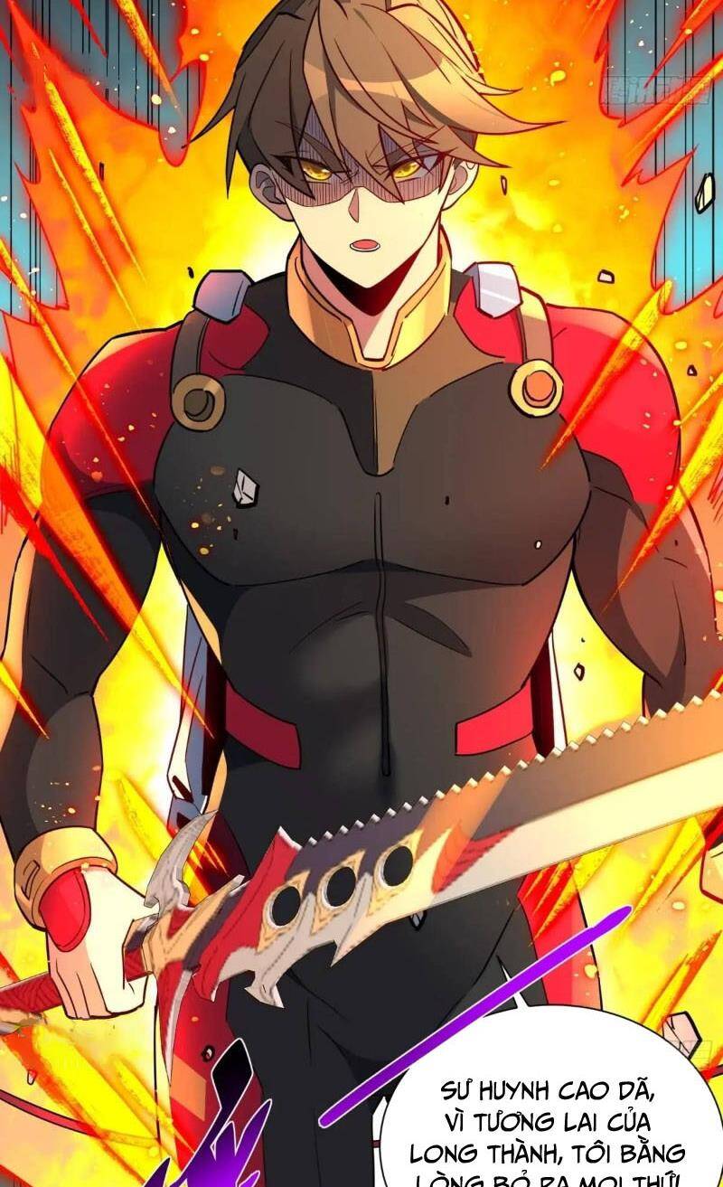 Người Trái Đất Quả Thật Rất Tàn Ác Chap 220 - Next Chap 221