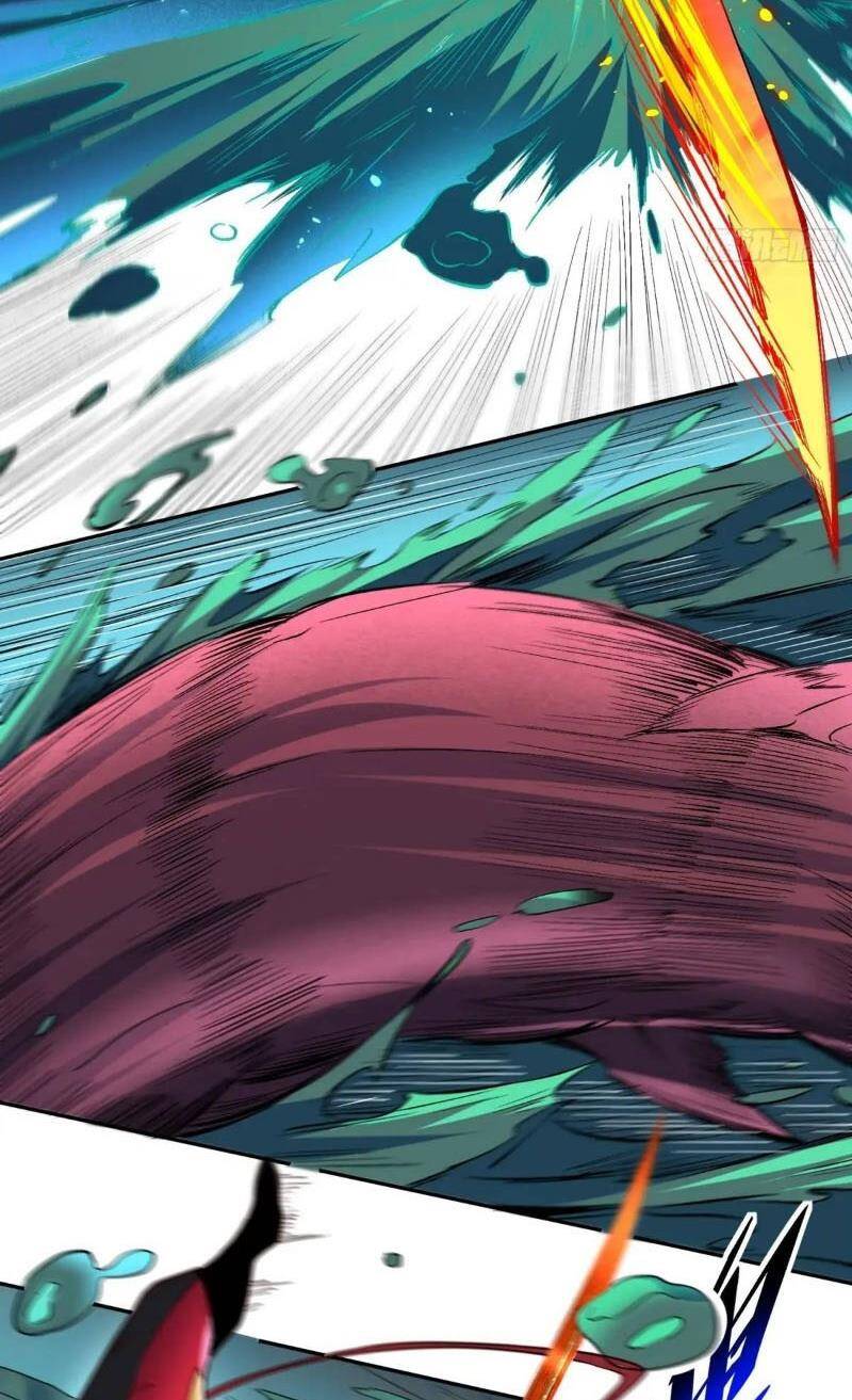 Người Trái Đất Quả Thật Rất Tàn Ác Chap 220 - Next Chap 221
