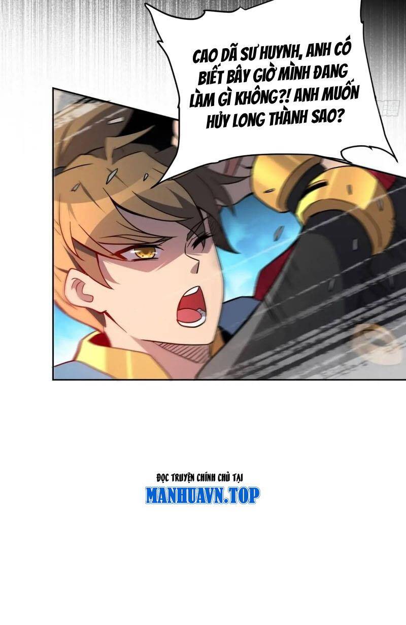Người Trái Đất Quả Thật Rất Tàn Ác Chap 220 - Next Chap 221