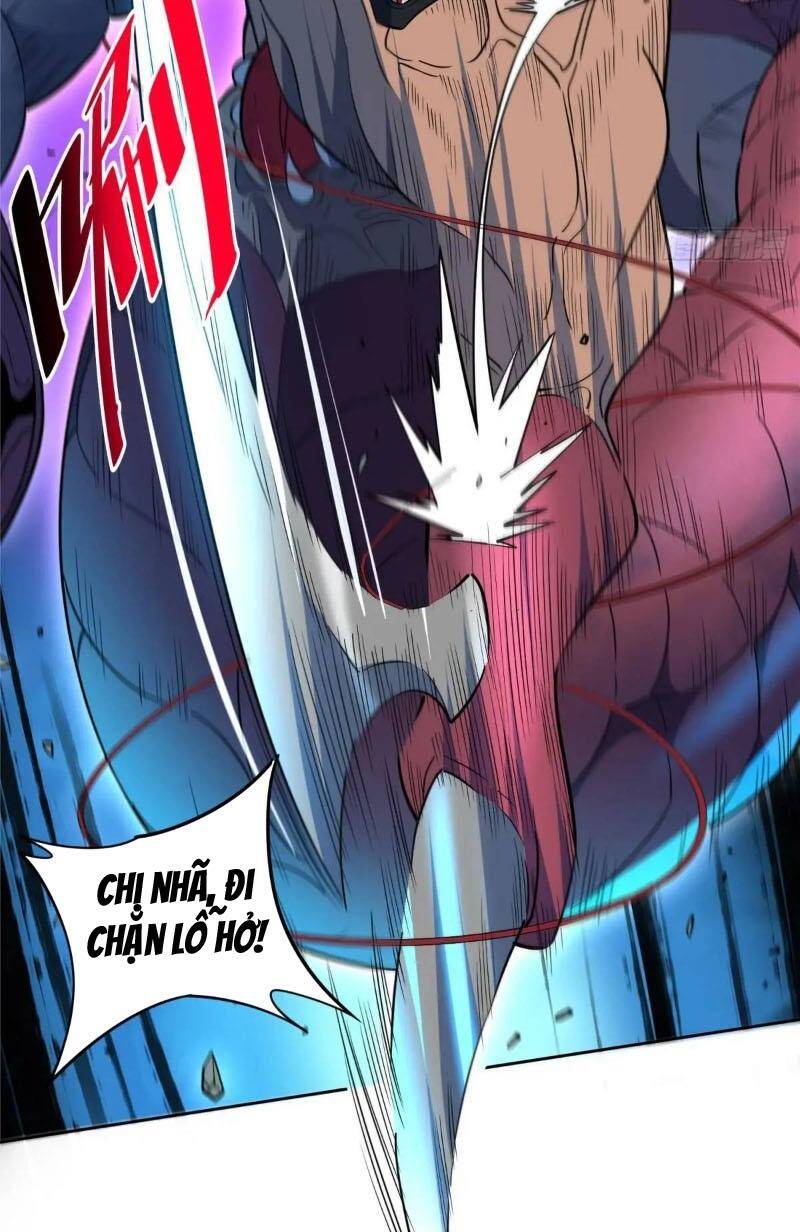 Người Trái Đất Quả Thật Rất Tàn Ác Chap 220 - Next Chap 221