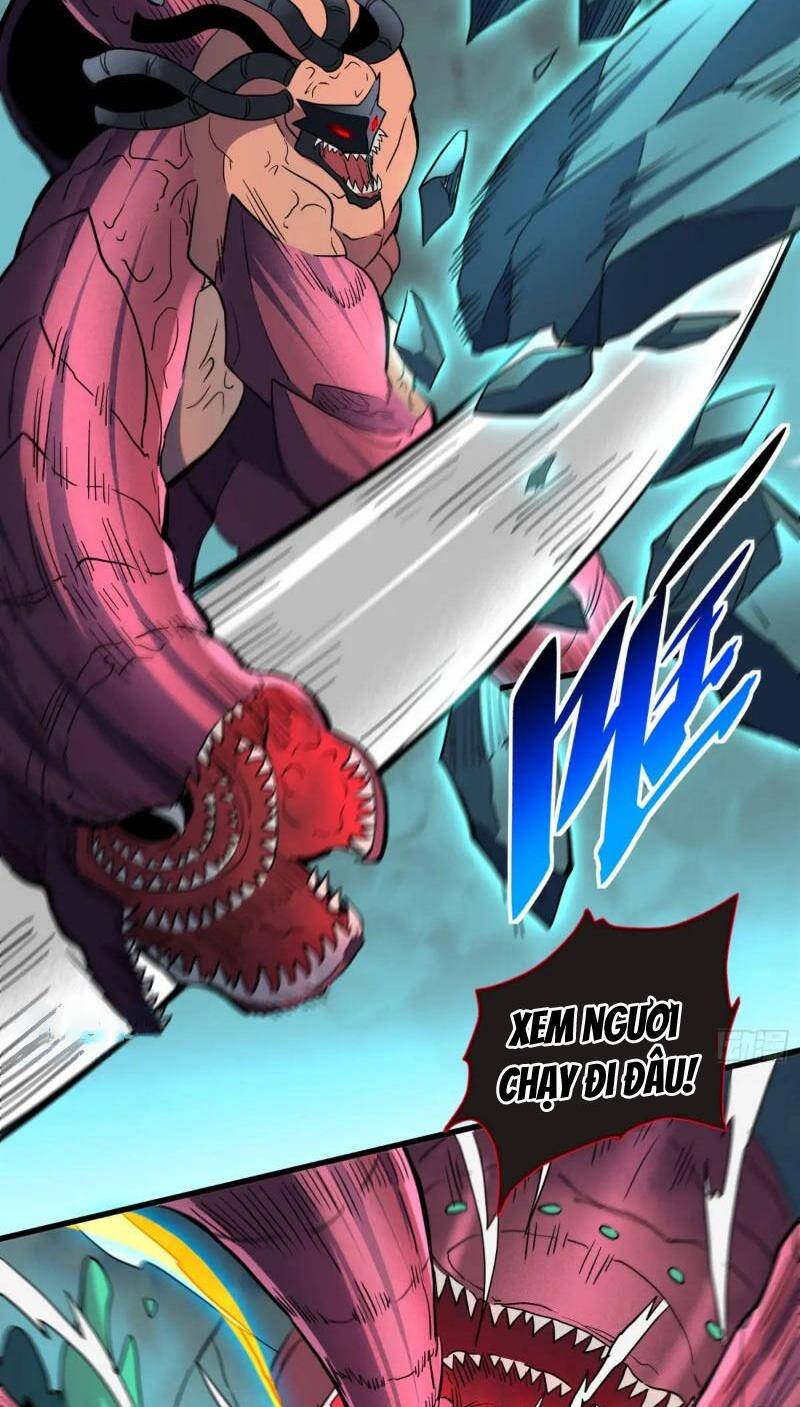 Người Trái Đất Quả Thật Rất Tàn Ác Chap 221 - Next Chap 222