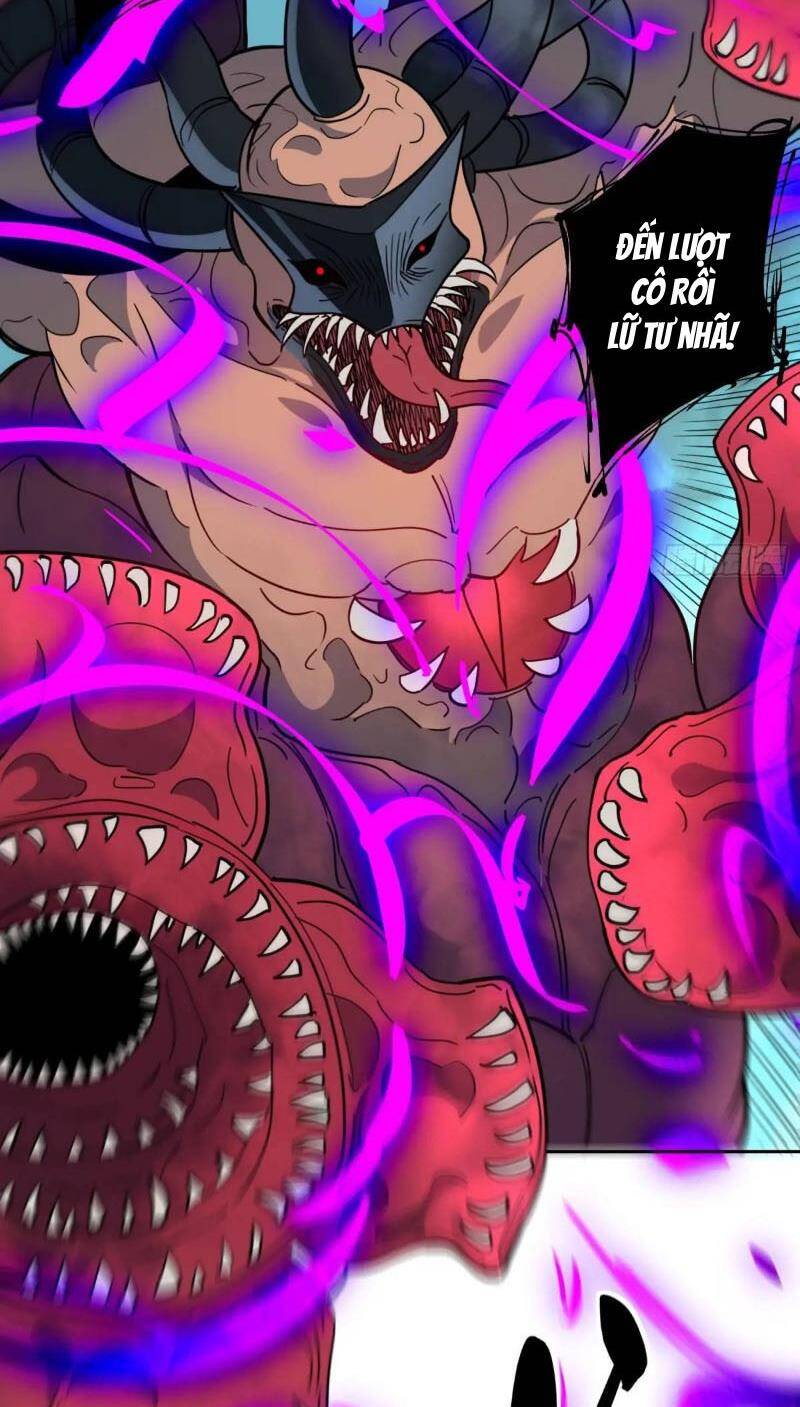 Người Trái Đất Quả Thật Rất Tàn Ác Chap 221 - Next Chap 222