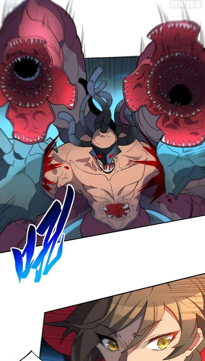 Người Trái Đất Quả Thật Rất Tàn Ác Chap 221 - Next Chap 222