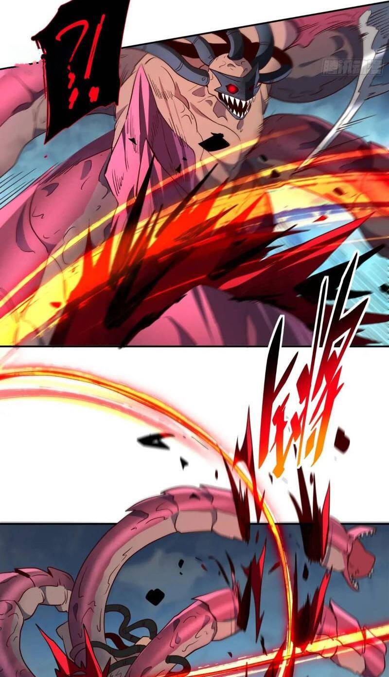 Người Trái Đất Quả Thật Rất Tàn Ác Chap 221 - Next Chap 222
