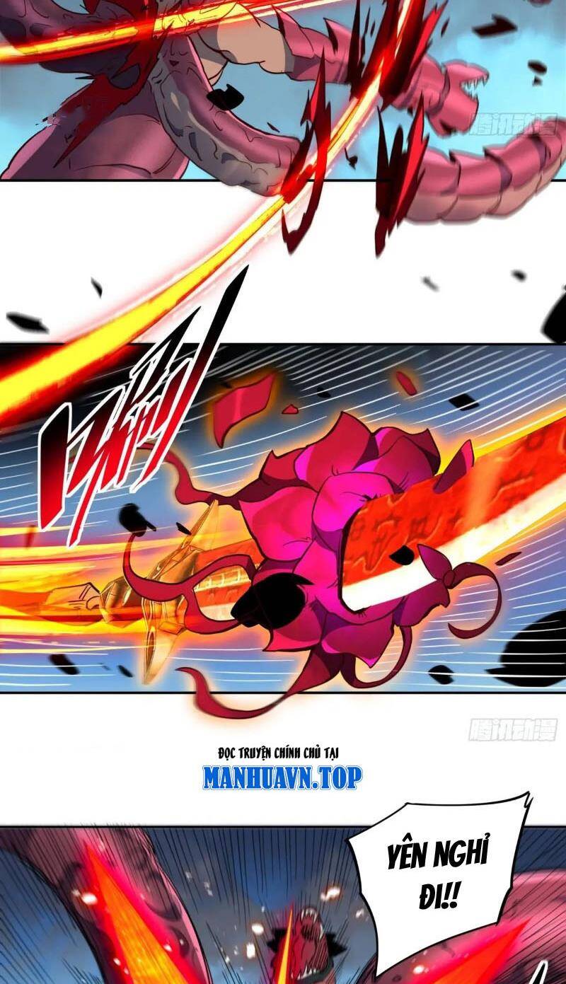 Người Trái Đất Quả Thật Rất Tàn Ác Chap 221 - Next Chap 222