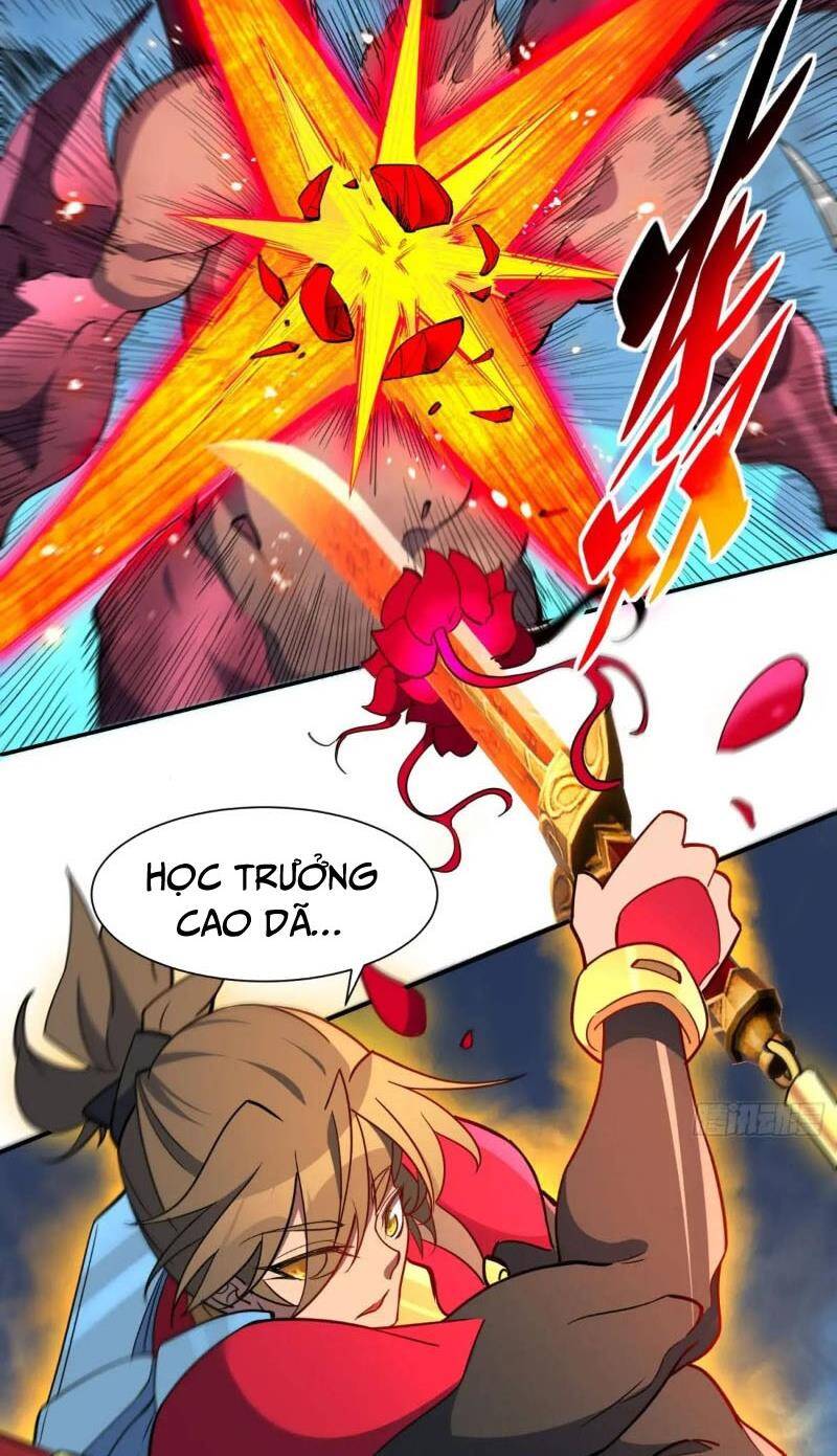 Người Trái Đất Quả Thật Rất Tàn Ác Chap 221 - Next Chap 222