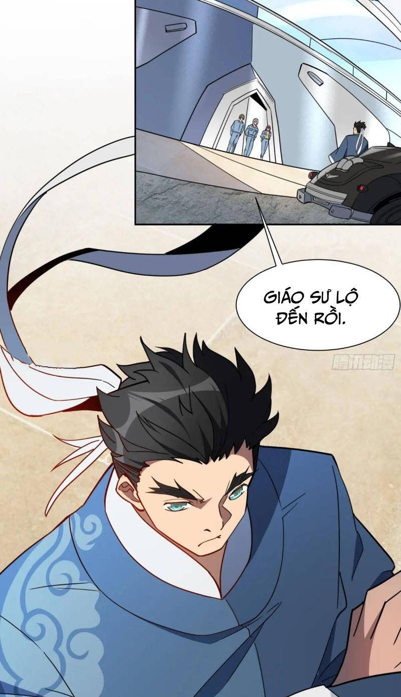 Người Trái Đất Quả Thật Rất Tàn Ác Chap 221 - Next Chap 222