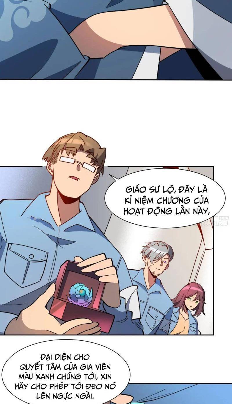 Người Trái Đất Quả Thật Rất Tàn Ác Chap 221 - Next Chap 222