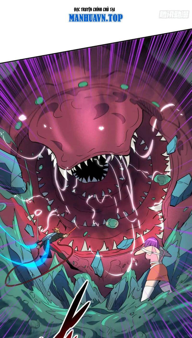 Người Trái Đất Quả Thật Rất Tàn Ác Chap 221 - Next Chap 222