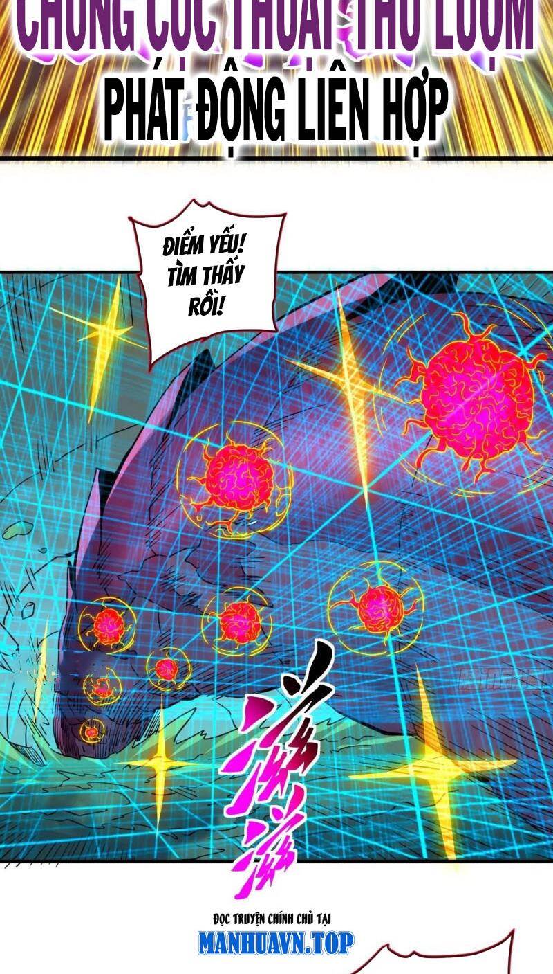 Người Trái Đất Quả Thật Rất Tàn Ác Chap 221 - Next Chap 222