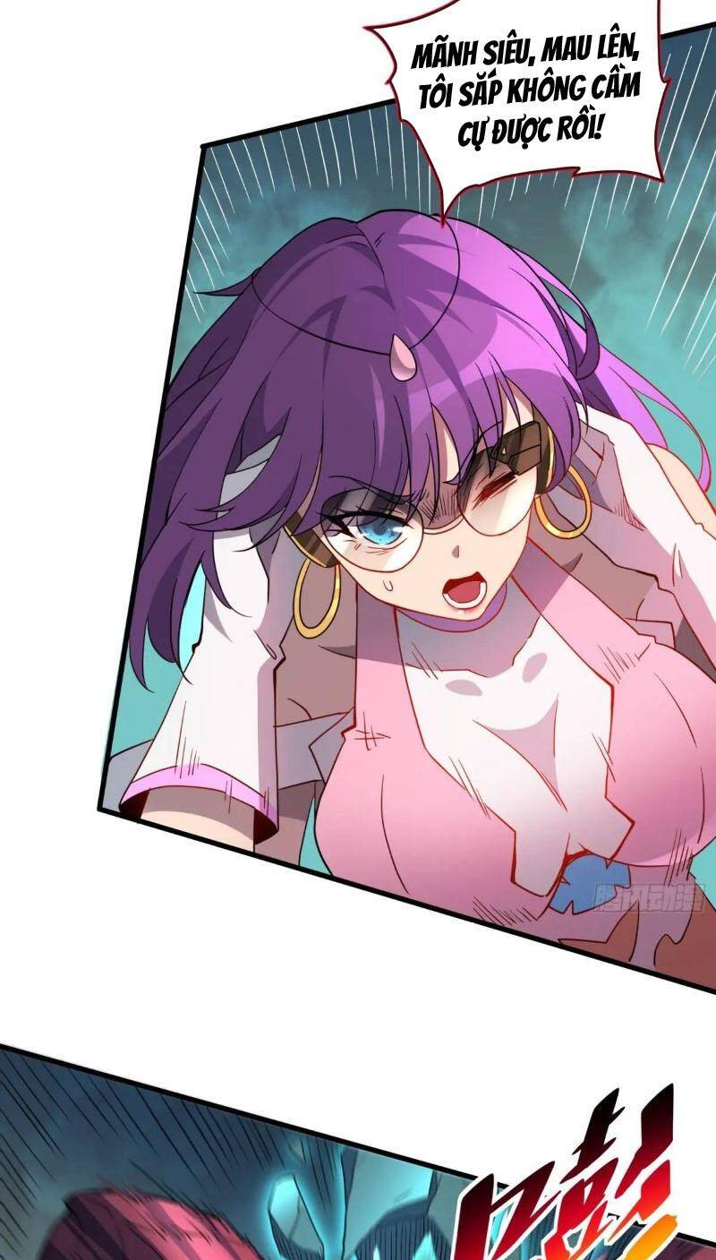 Người Trái Đất Quả Thật Rất Tàn Ác Chap 221 - Next Chap 222