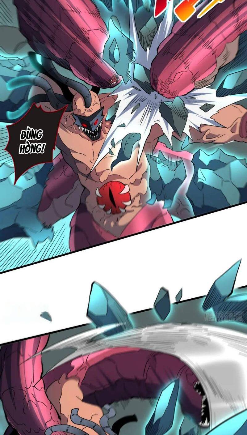 Người Trái Đất Quả Thật Rất Tàn Ác Chap 221 - Next Chap 222