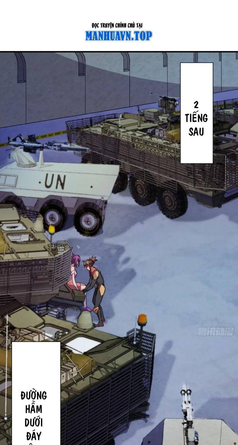 Người Trái Đất Quả Thật Rất Tàn Ác Chap 222 - Next Chap 223