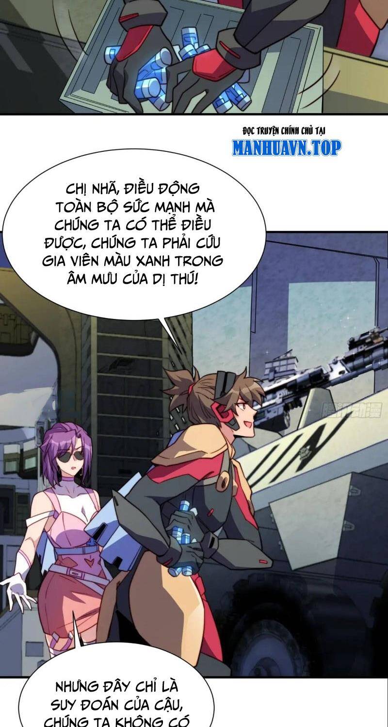 Người Trái Đất Quả Thật Rất Tàn Ác Chap 222 - Next Chap 223