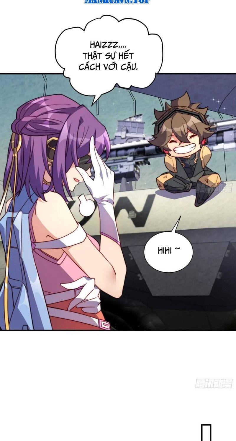 Người Trái Đất Quả Thật Rất Tàn Ác Chap 222 - Next Chap 223