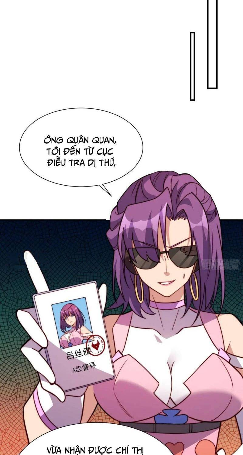 Người Trái Đất Quả Thật Rất Tàn Ác Chap 222 - Next Chap 223