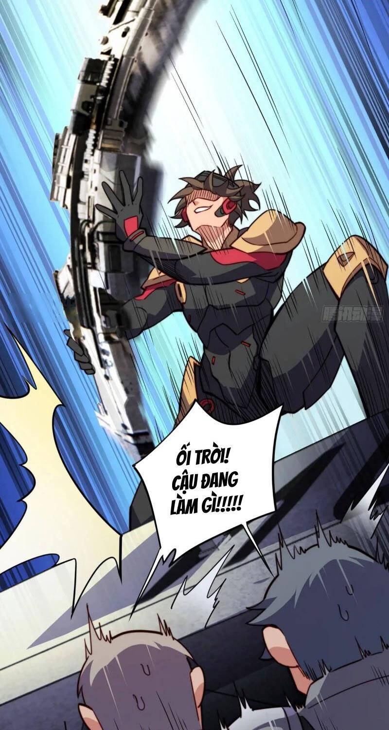 Người Trái Đất Quả Thật Rất Tàn Ác Chap 222 - Next Chap 223
