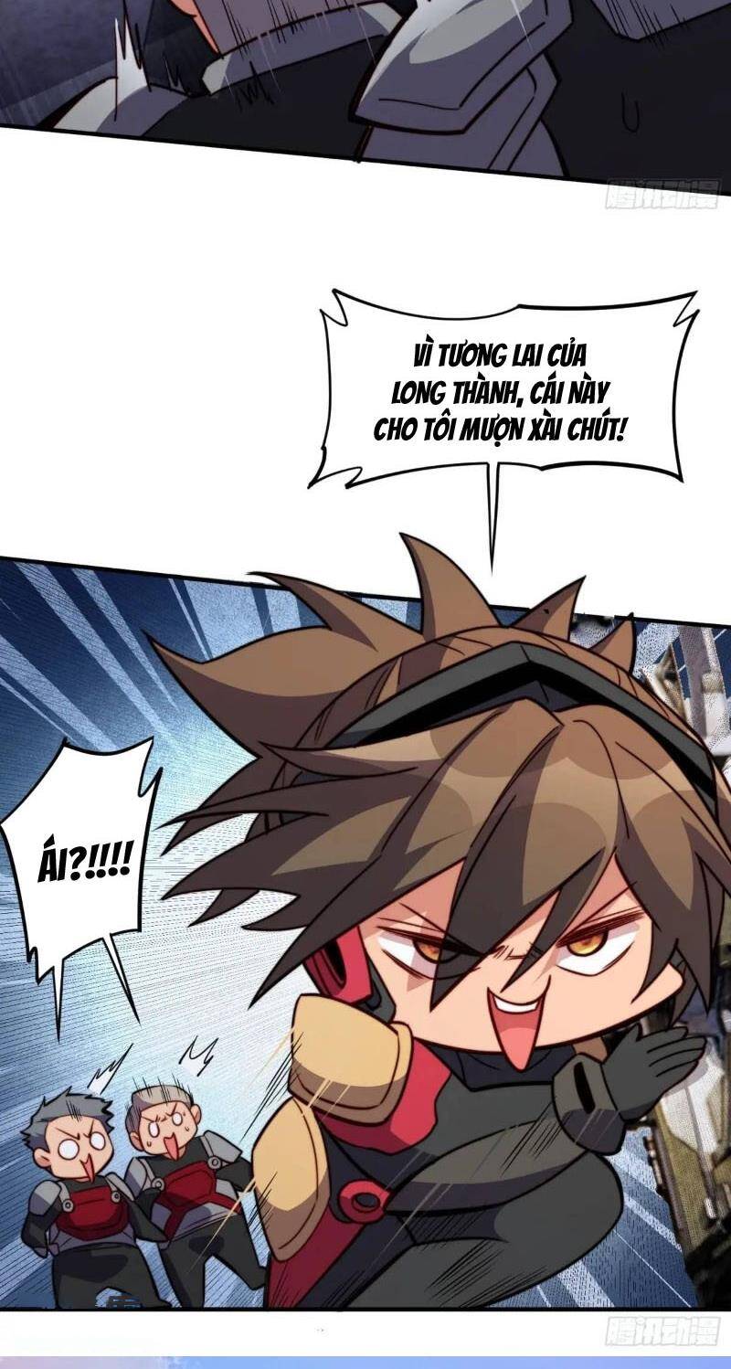 Người Trái Đất Quả Thật Rất Tàn Ác Chap 222 - Next Chap 223
