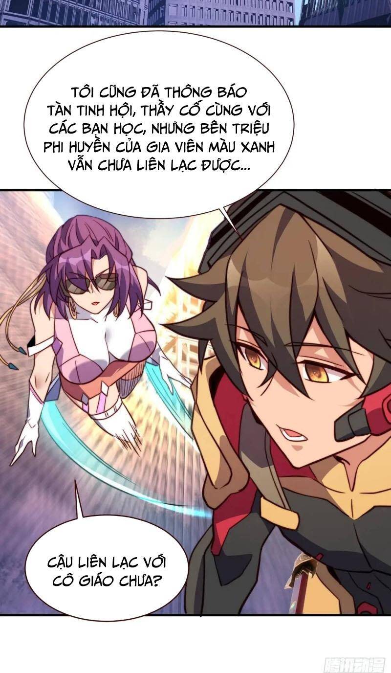 Người Trái Đất Quả Thật Rất Tàn Ác Chap 222 - Next Chap 223