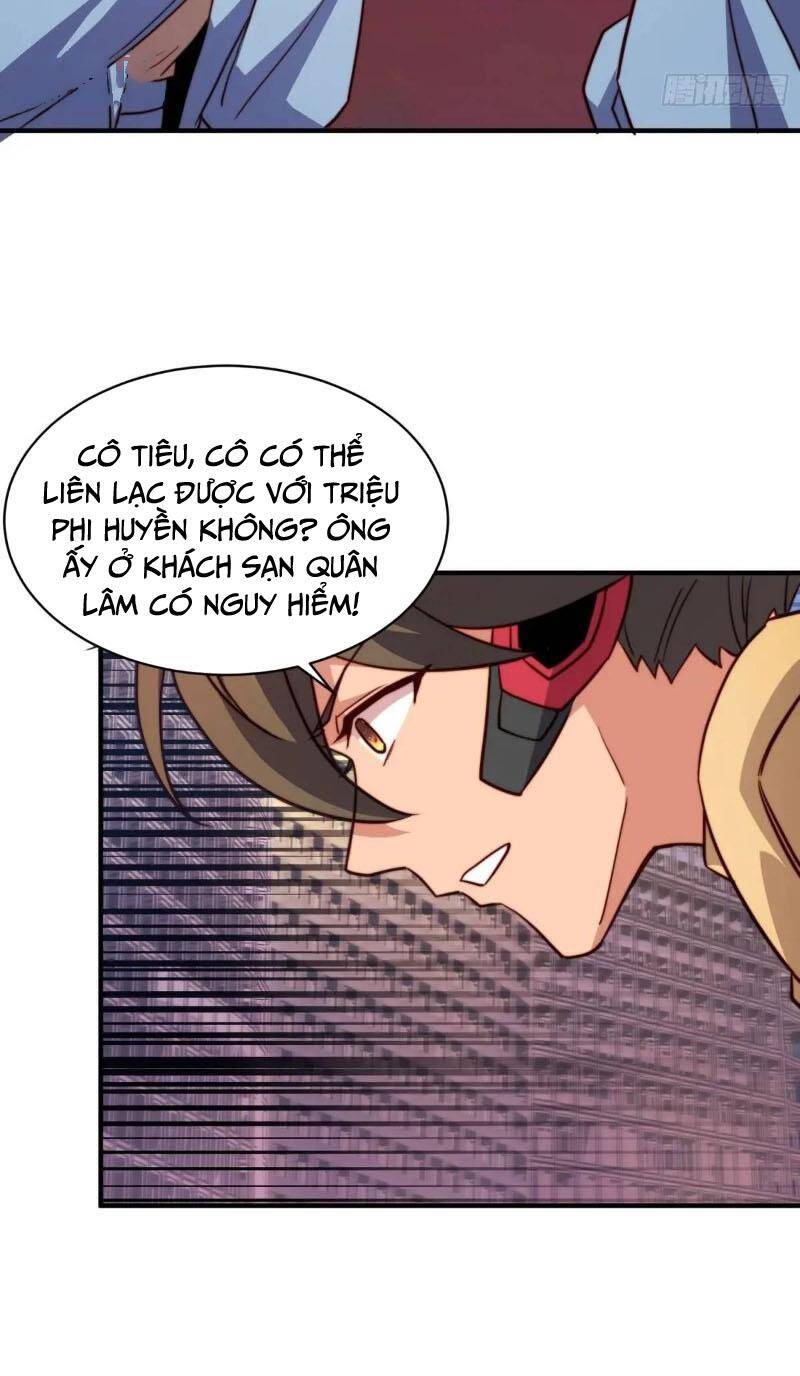Người Trái Đất Quả Thật Rất Tàn Ác Chap 222 - Next Chap 223