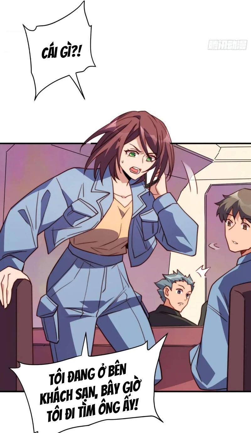 Người Trái Đất Quả Thật Rất Tàn Ác Chap 222 - Next Chap 223