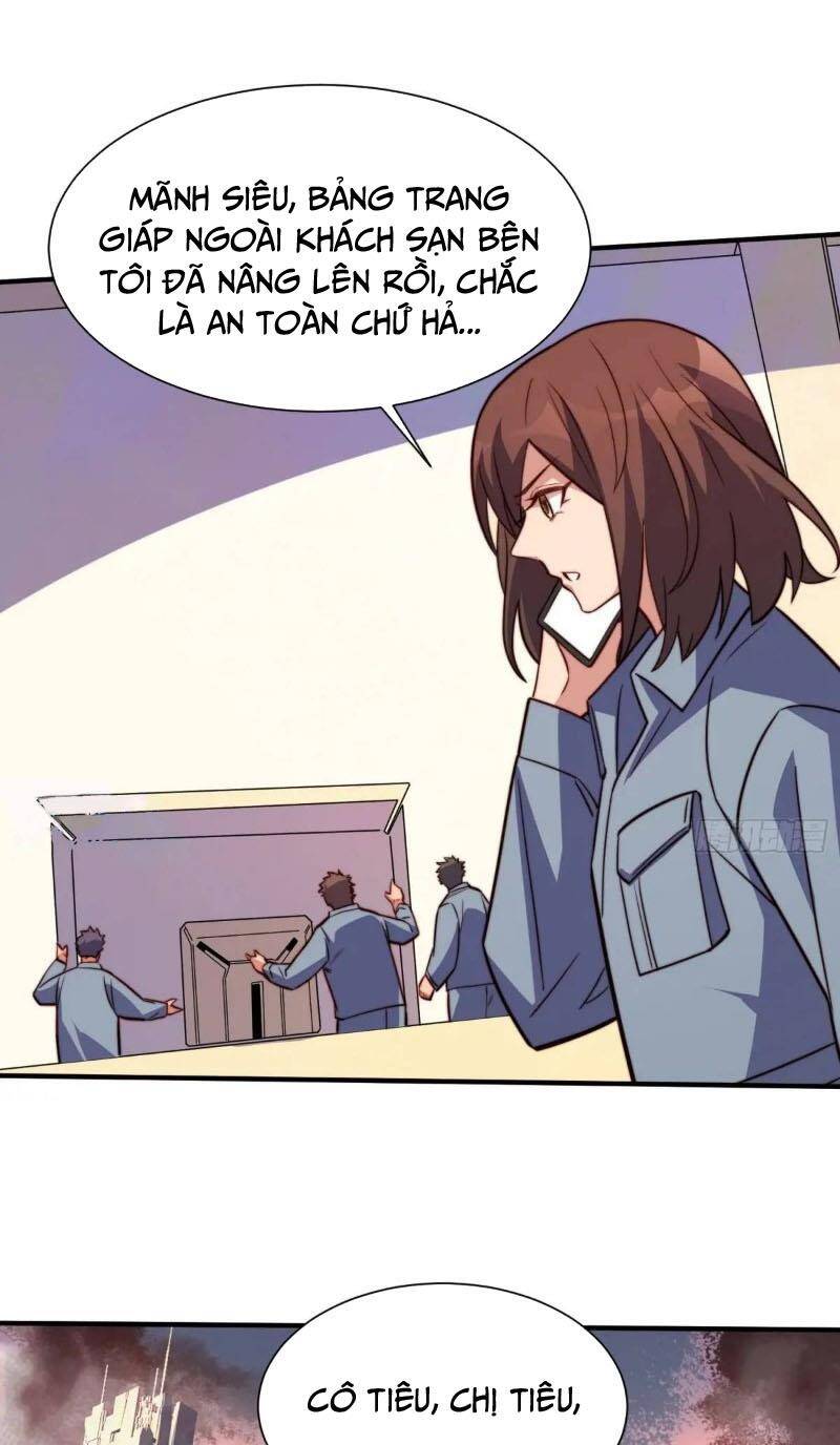 Người Trái Đất Quả Thật Rất Tàn Ác Chap 222 - Next Chap 223
