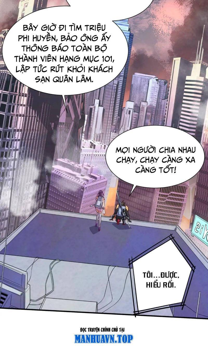Người Trái Đất Quả Thật Rất Tàn Ác Chap 222 - Next Chap 223