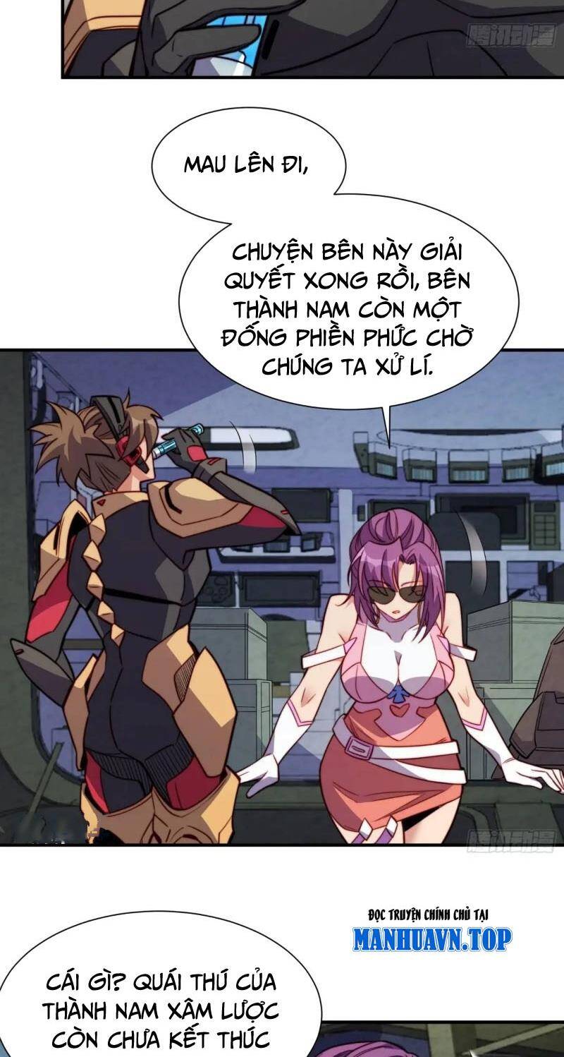 Người Trái Đất Quả Thật Rất Tàn Ác Chap 222 - Next Chap 223