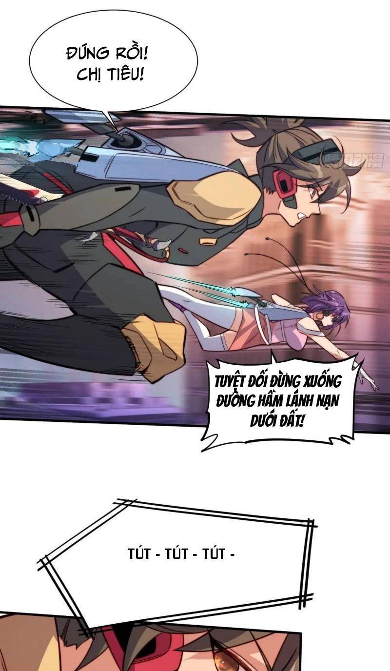 Người Trái Đất Quả Thật Rất Tàn Ác Chap 222 - Next Chap 223
