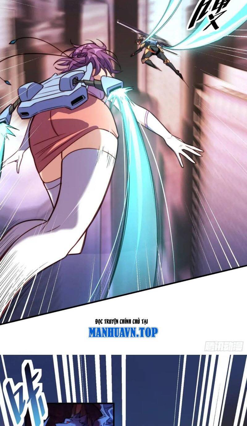 Người Trái Đất Quả Thật Rất Tàn Ác Chap 222 - Next Chap 223