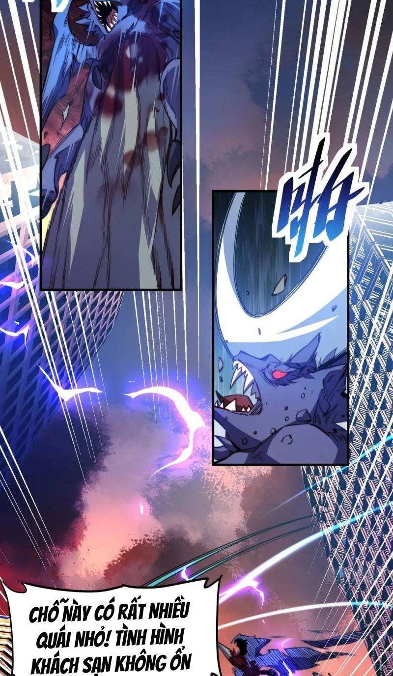 Người Trái Đất Quả Thật Rất Tàn Ác Chap 222 - Next Chap 223