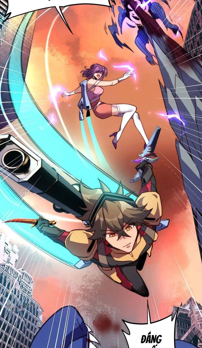 Người Trái Đất Quả Thật Rất Tàn Ác Chap 222 - Next Chap 223