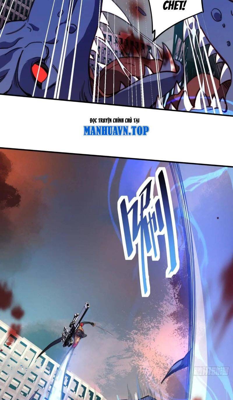 Người Trái Đất Quả Thật Rất Tàn Ác Chap 222 - Next Chap 223