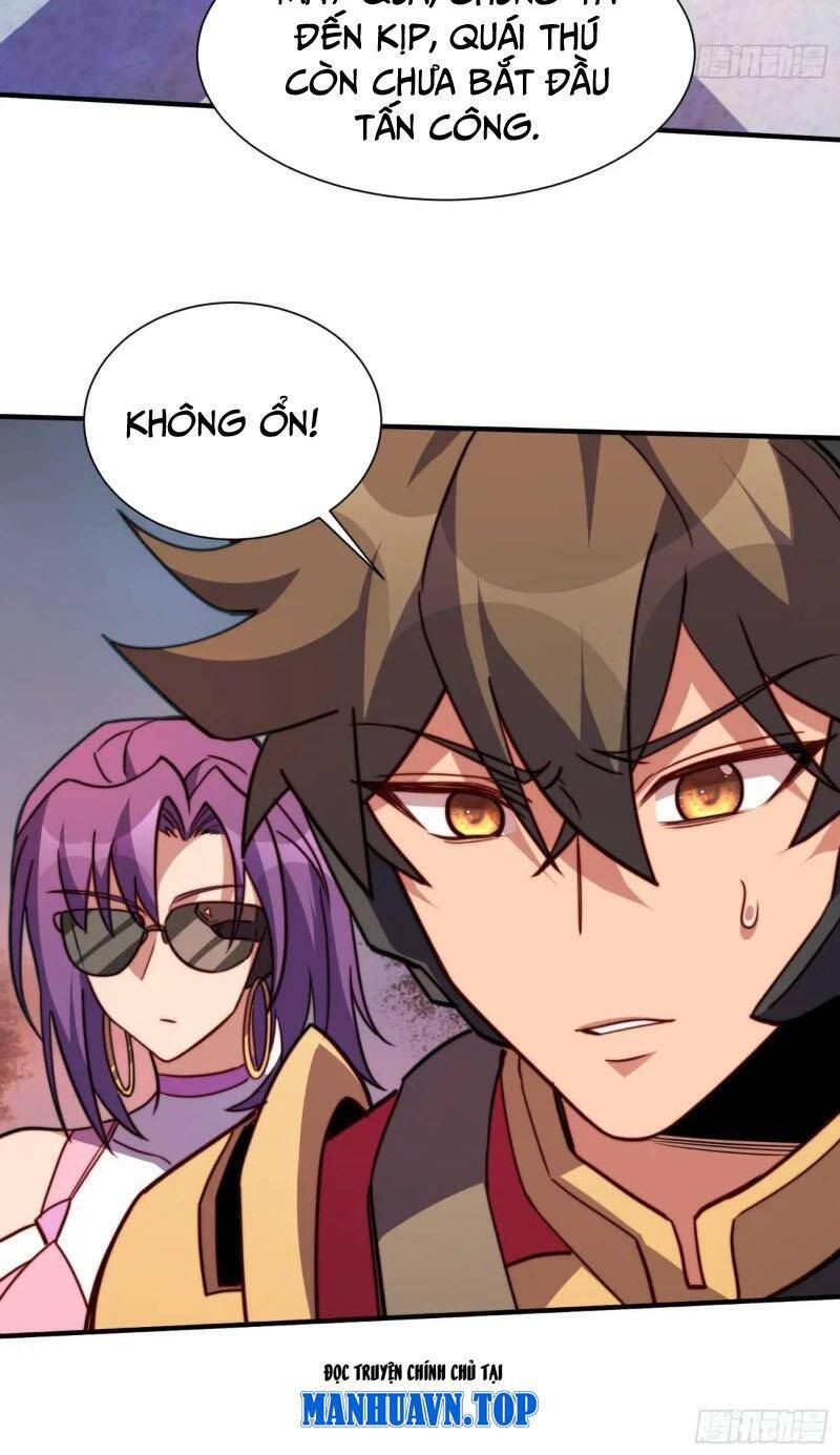 Người Trái Đất Quả Thật Rất Tàn Ác Chap 222 - Next Chap 223