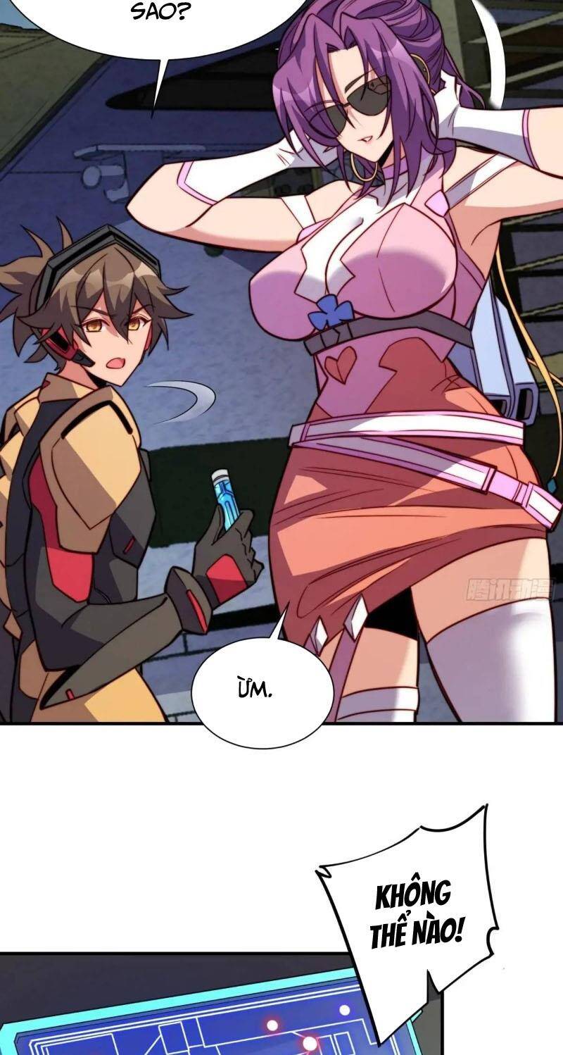 Người Trái Đất Quả Thật Rất Tàn Ác Chap 222 - Next Chap 223