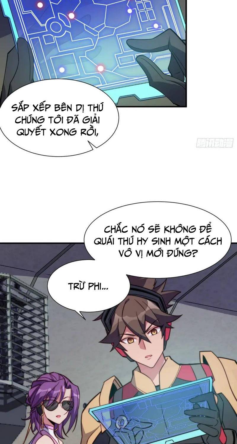 Người Trái Đất Quả Thật Rất Tàn Ác Chap 222 - Next Chap 223