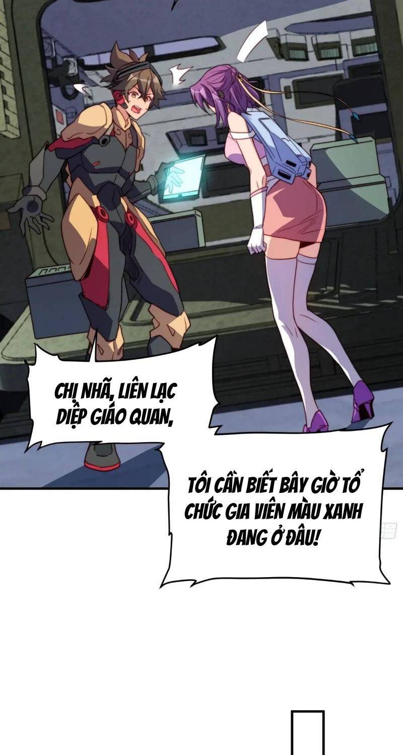 Người Trái Đất Quả Thật Rất Tàn Ác Chap 222 - Next Chap 223