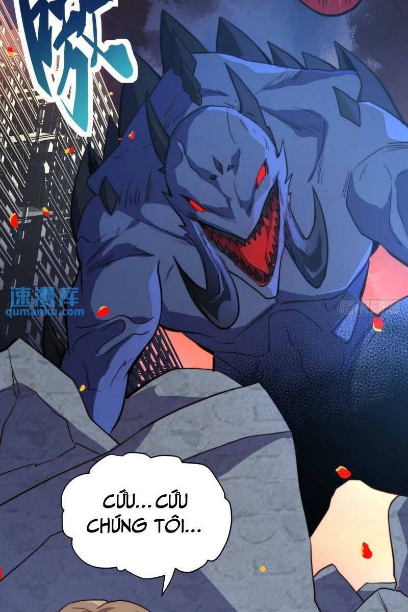 Người Trái Đất Quả Thật Rất Tàn Ác Chap 223 - Next Chap 224
