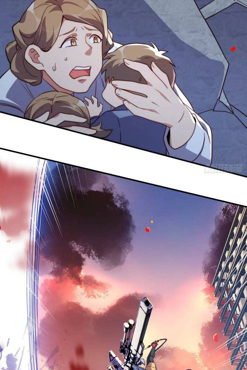Người Trái Đất Quả Thật Rất Tàn Ác Chap 223 - Next Chap 224