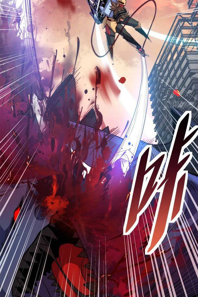 Người Trái Đất Quả Thật Rất Tàn Ác Chap 223 - Next Chap 224