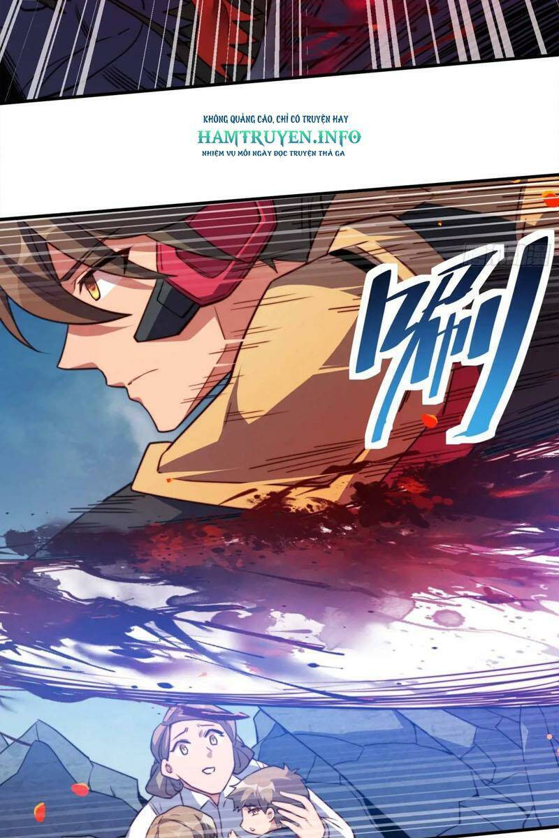 Người Trái Đất Quả Thật Rất Tàn Ác Chap 223 - Next Chap 224
